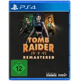 Tomb Raider IV-VI Remastered Starring Lara Croft - PS4