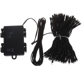 ideoon lights LED Lichterkette 54 m Wetterfest 720 LEDs Warmweiß