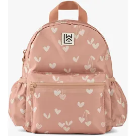 Liewood Liewood, Andreas Rucksack, Sweethearts/Pale Tuscany