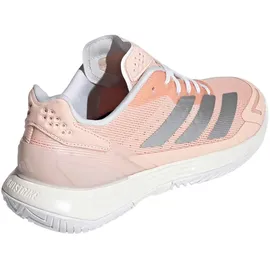 adidas Defiant Speed 2 Blush Pink/Silver Metallic/Cloud White 39 1/3