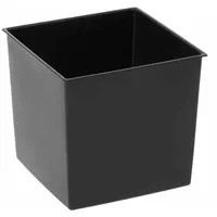 Siena Garden Nizza 35 x 35 cm Schwarz