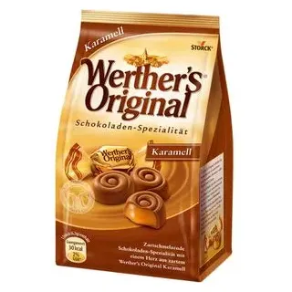 open food Werther’s® Original Karamell Bonbons 23 St./ 153 g