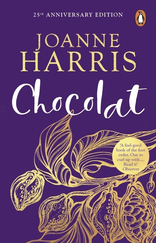 Chocolat - Joanne Harris  Kartoniert (TB)