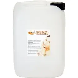 Warda Dampfbademulsion Honig 313710 , 2 x 5 Liter - Kanister = 10 Liter
