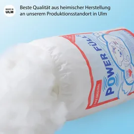 POWER FÜLL Füllwatte | 10 kg | OEKO-TEX zertifiziertes Füllmaterial