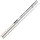 Spro 3 Kraft Allround 330cm 50-100g - Ansitzrute, Posenrute, Grundrute, Hechtrute, Aalrute, Friedfischrute, Angelrute zum Ansitzen, Flussrute