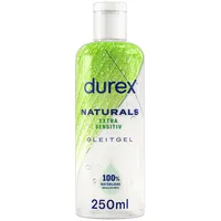 DUREX Naturals Gleitgel Extra Sensitive 250 ml