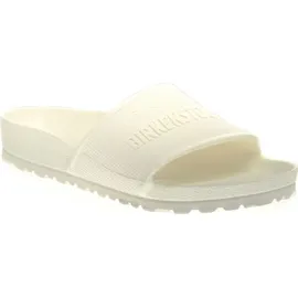 Birkenstock Barbados Weiß/Grau 44
