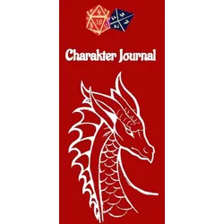 Pen & Paper Charakter Journal