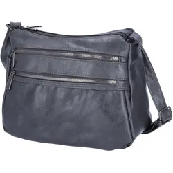 Antonio Damen Handtasche  grau