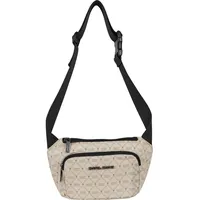 Karl Kani Kk Retro Monogram Aop Crossbody Bag light