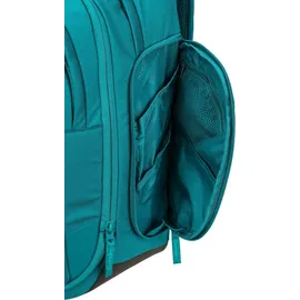 Satch match deep petrol