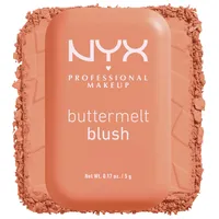 NYX Professional Makeup Buttermelt Blush 03 Sooner The Butta 5 g