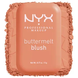 NYX Professional Makeup Buttermelt Blush 03 Sooner The Butta 5 g