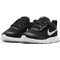 Nike Tanjun EZ (TDV) Sneaker, Black/White-White, 26 EU - 26 EU