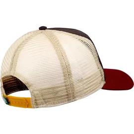 Coastal Trucker Cap Easy Green braun One Size