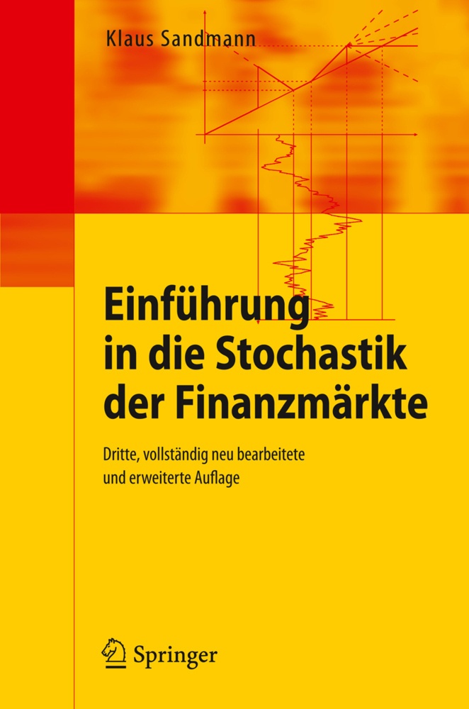 Einführung In Die Stochastik Der Finanzmärkte - Klaus Sandmann  Kartoniert (TB)