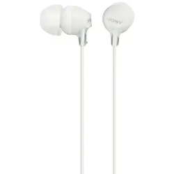 Sony MDR-EX15AP MDREX15APW.CE7 EX Series - Ohrhörer mit Mikrofon - im Ohr - kabe...