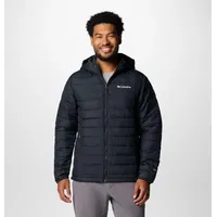 Columbia Powder Lite II schwarz M