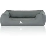 Knuffelwuff Hundebett Leon XXL 120 x 85 cm Petrol