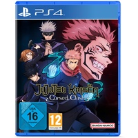 Jujutsu Kaisen Cursed Clash - [PlayStation 4]