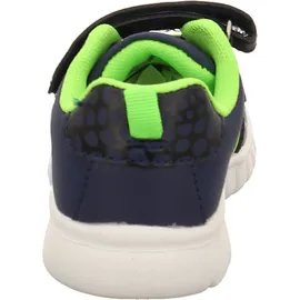 Richter Wallaby Sneaker Blau 25