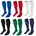 II Cushion Over the Calf Stutzenstrümpfe 302 pine green/white 46-50