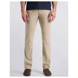 Pierre Cardin Regular Fit Hose mit Label-Detail Modell Lyon Sand, 34/32