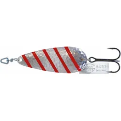 Spinner - Stucki MOZZI 1 - silver/red stripes silber|ROT NO SIZE