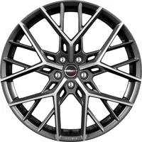 Borbet BY 8,0 x 18 5 x 112 ET44 MB57,1 titan