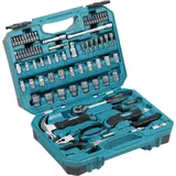 Makita Handwerkzeug-Set 76-tlg. grün