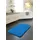 GRUND Badteppich Melange Blau 140 x 80 cm