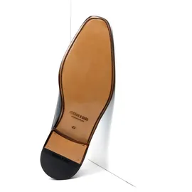 GORDON & BROS Herren schwarz, 45 EU