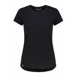 Alife & Kickin Rundhalsshirt Schwarz L