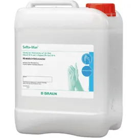 B. Braun Softa-Man ViscoRub Händedesinfektionsmittel 1000 ml