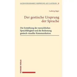 Jäger, L: Der gestische Ursprung der Sprache