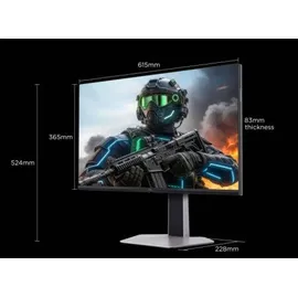 TCL Gaming Monitor 27G64 27"