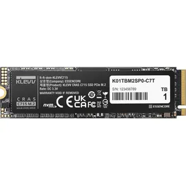 Klevv C715 1 TB M.2 2280