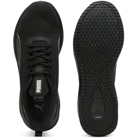 Puma Flyer Lite 3 Puma Black / Silver Metallic 36