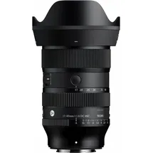 Sigma Art 17-40 mm F1,8 DC Fujifilm X-Mount