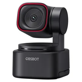 OBSBOT Tiny 3 Lite Schwarz