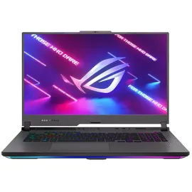 Asus ROG Strix G17 G713PV-LL014W Eclipse Gray, Ryzen 9 7945HX, 32GB RAM, 1TB SSD GeForce RTX 4060, DE (90NR0C34-M001T0)