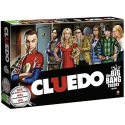 Cluedo The Big Bang Theory