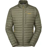 Rab Microlight Jacket light khaki XXL