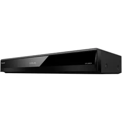 Panasonic DP-UB824 - 3D Blu-ray-Disk-Player - Hochskalierung