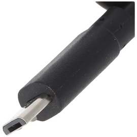 AccuCell 12 Volt KfZ-Ladekabel für Samsung Galaxy S7 / S7 Edge mit Micro-USB Stecker 2A Ladestrom