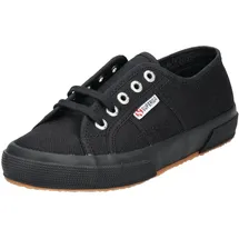 SUPERGA 2750 Cotu Classic full black 39