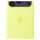 Apple iPhone 17 Pro Max Silikon Case mit MagSafe Neongelb