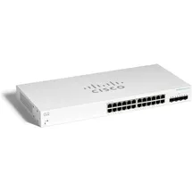 Cisco Business CBS220-24T-4X (28 Ports)