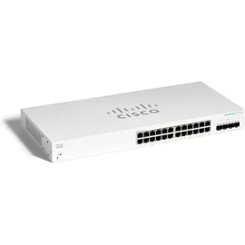 Cisco Business CBS220-24T-4X (28 Ports)